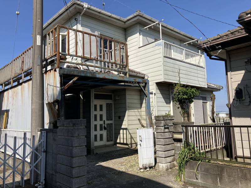全室南向きで日当たりが良いお家です。