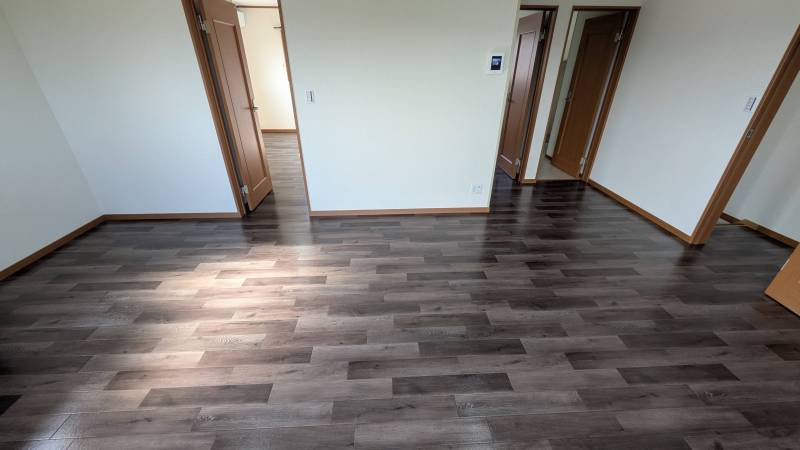 インターネット無料Wifi付。