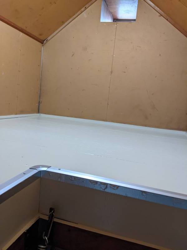 屋根裏部屋です