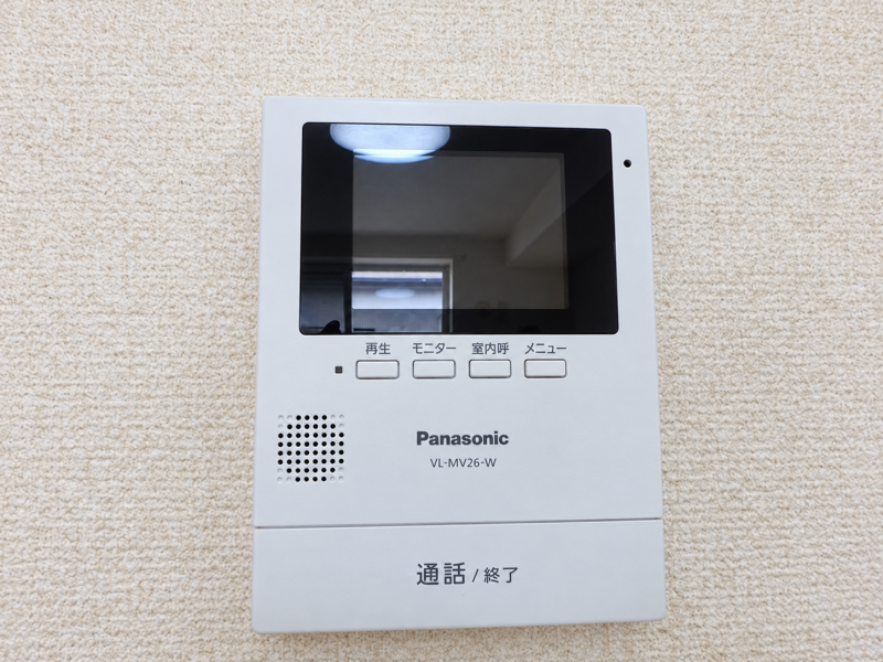 TVモニターホン
