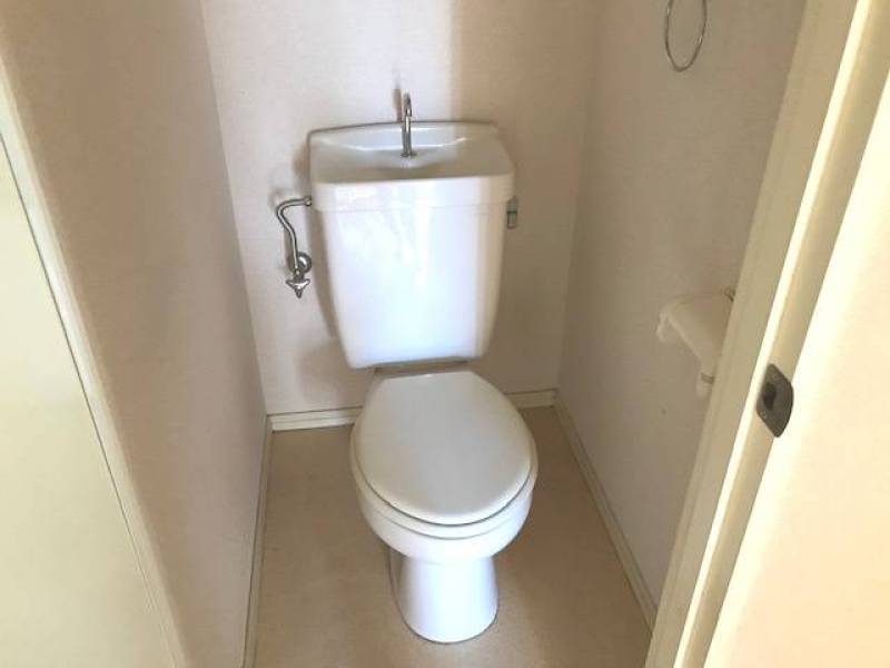 独立トイレです♪