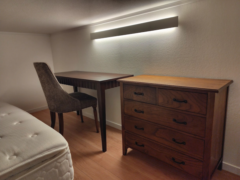 仕事部屋・テレワーク・勉強部屋としての利用も可能！