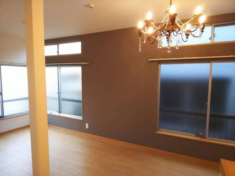 1人暮らしには広すぎるくらい！