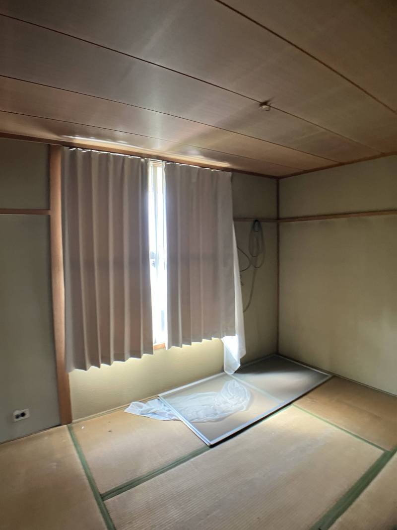 2階の和室2です。