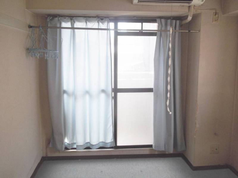 物干しハンガーは処分済みです