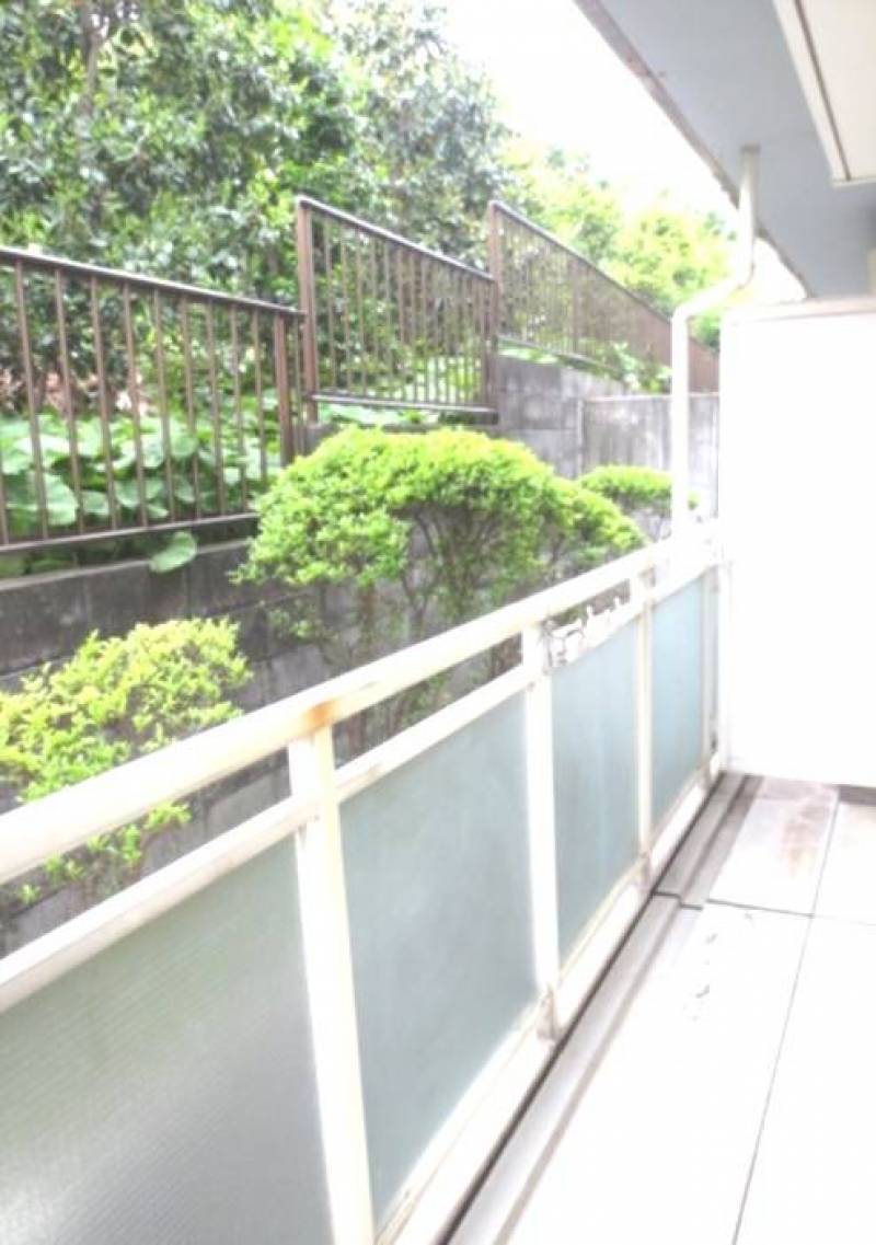 南向きベランダ角部屋♪