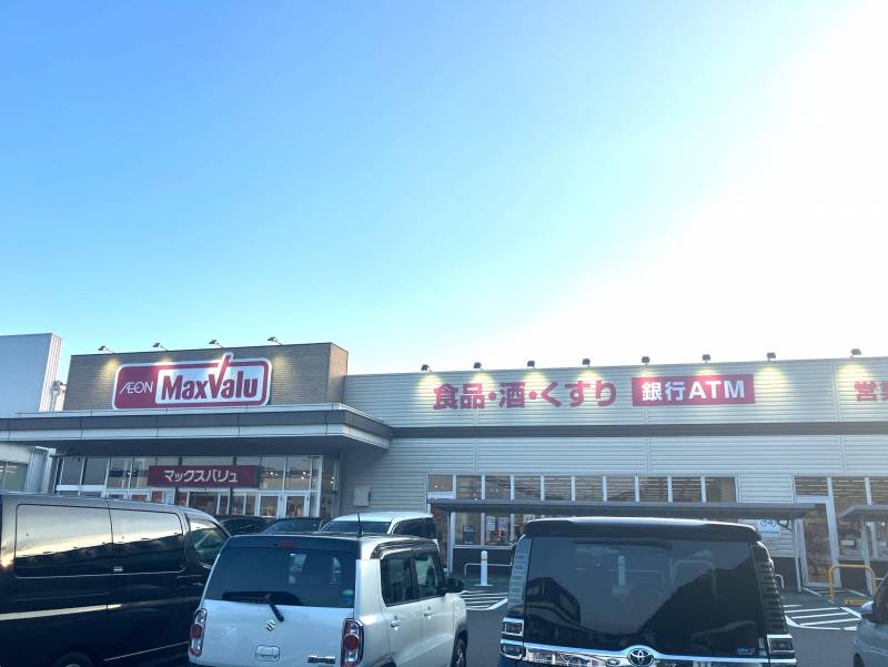 マックスバリュ阿知ケ谷店
