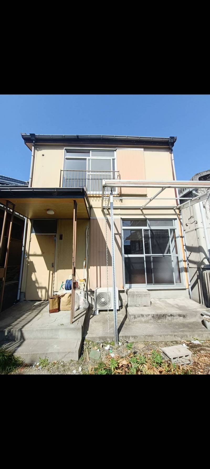 なんと築古ですが【積水ハウス】の軽量鉄骨造！