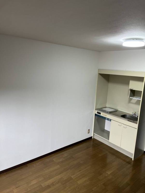 ミニキッチン、ＩＨコンロ付
