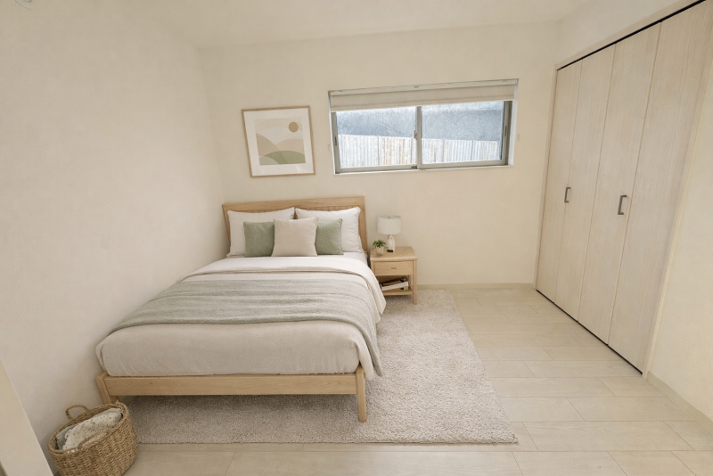 家具・小物類はイメージです（付属しません）