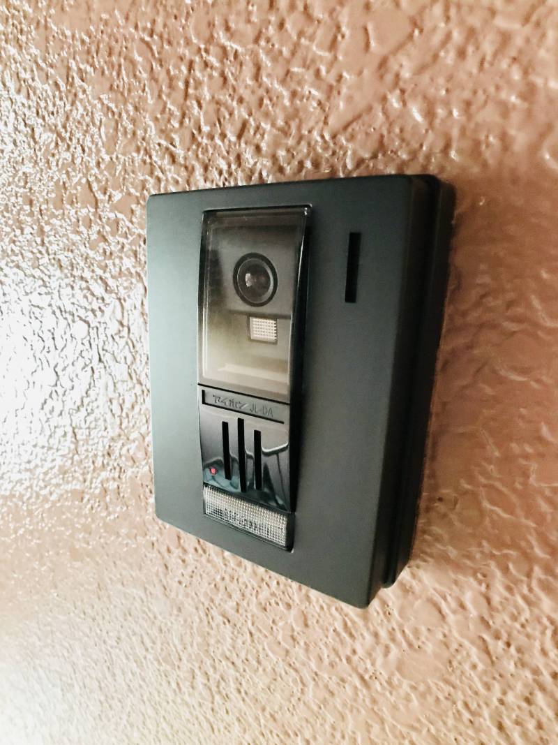 もちろんTVモニターホンも導入済みで安心♪