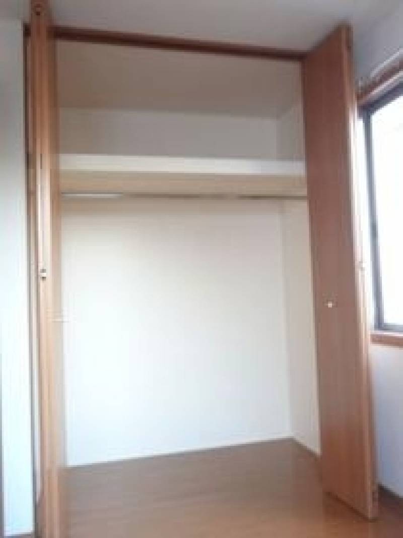 収納力抜群の大型収納です。