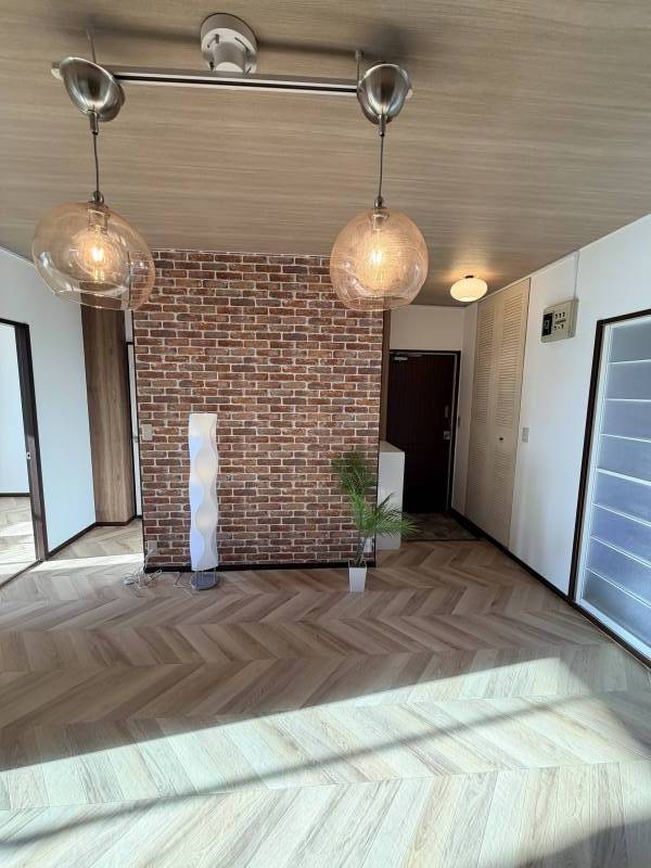 日当たり風通し良好です