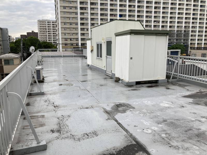 屋上（専用使用権付き）