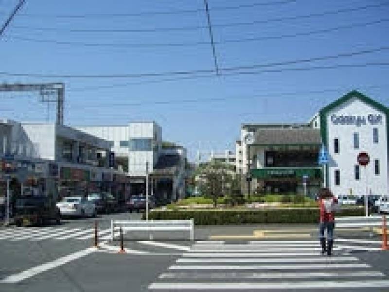座間駅③