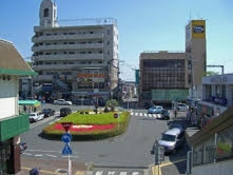 座間駅