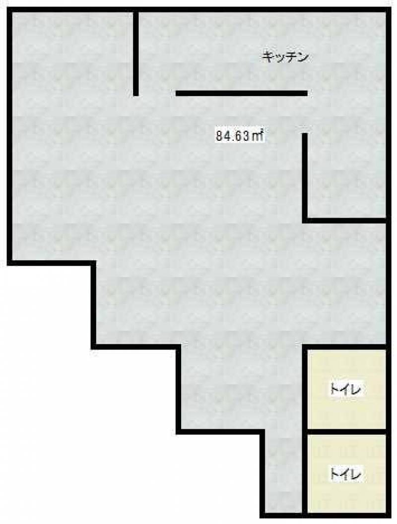 間取り図84.63㎡