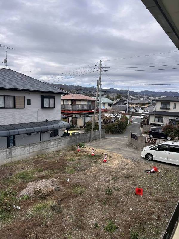 眺望かなりいいです！