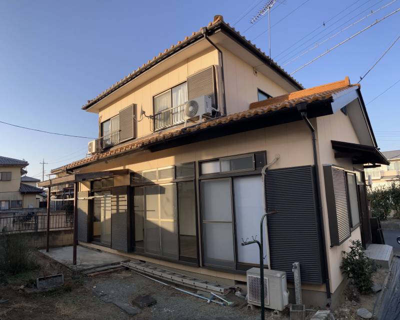 全室南向きで日当たり良好です♪