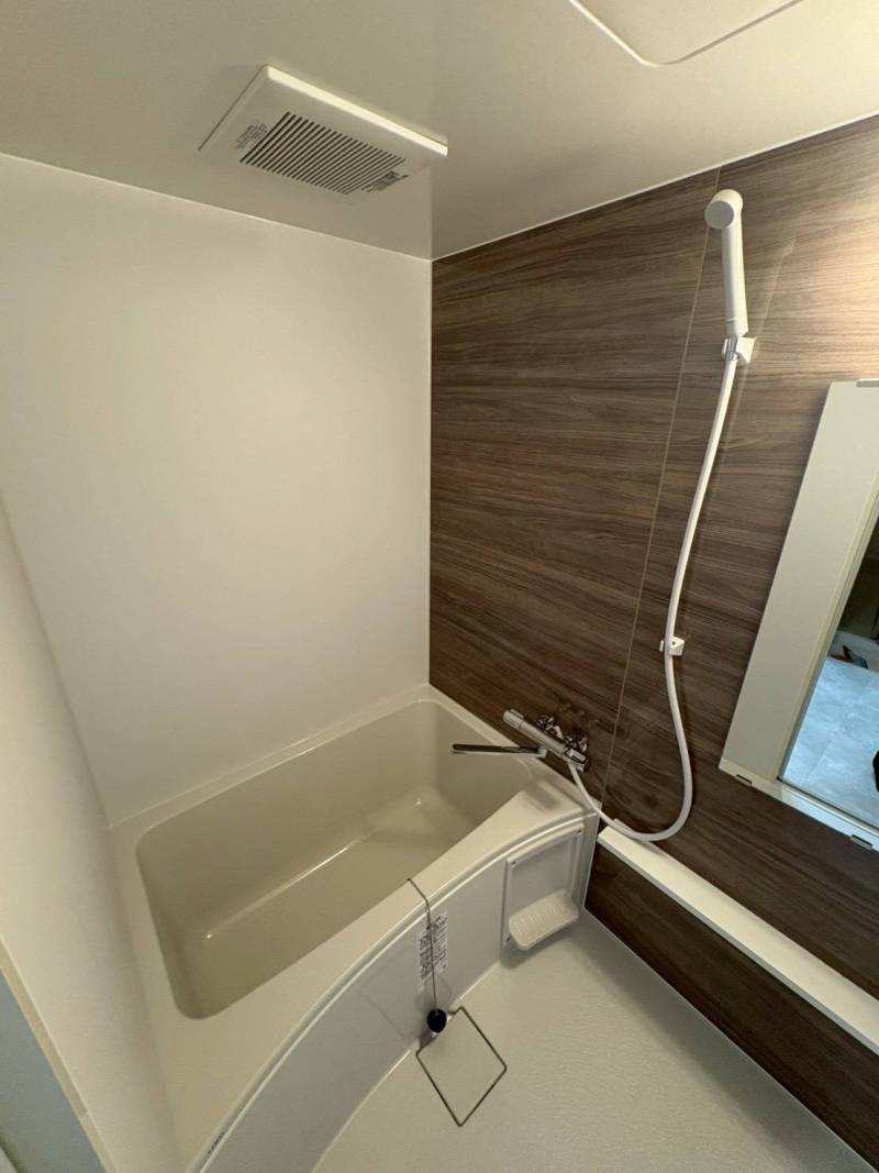 ユニットバス入れ替えました