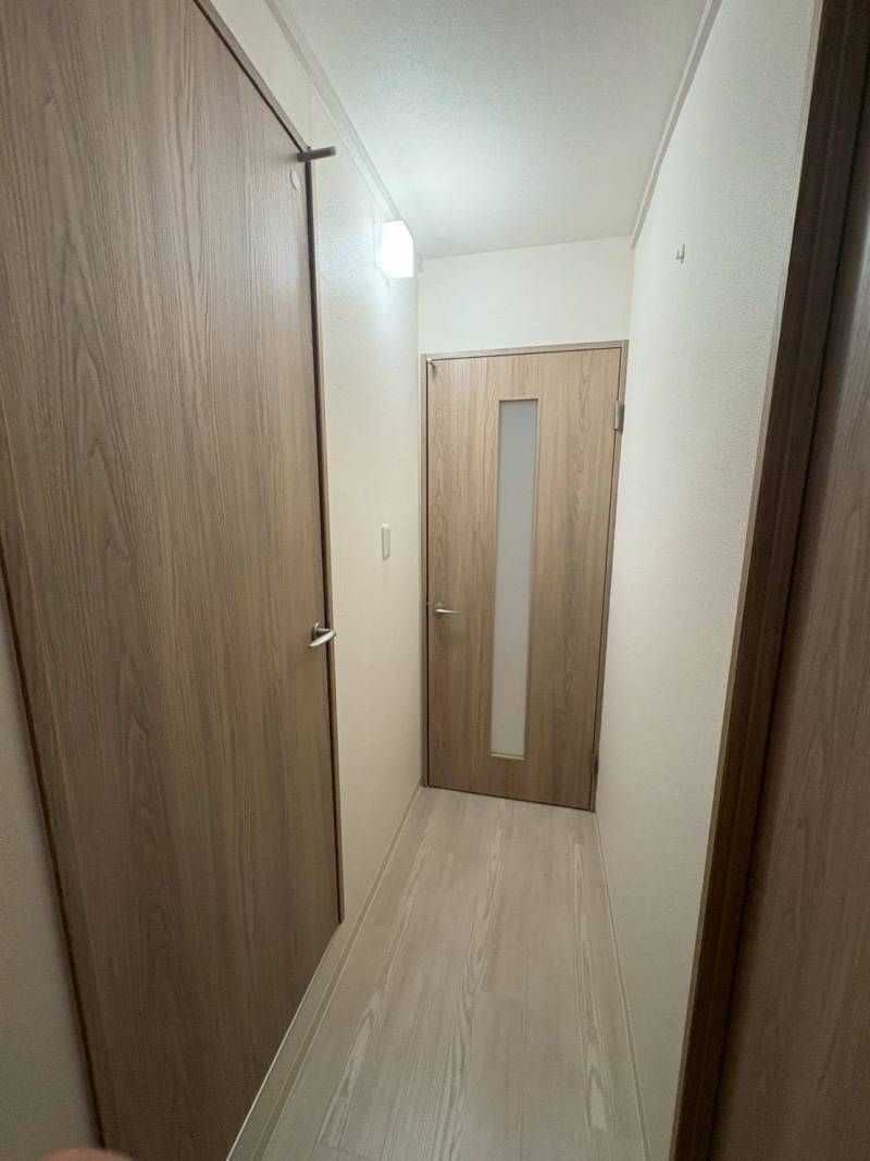 リフォーム後のお部屋です