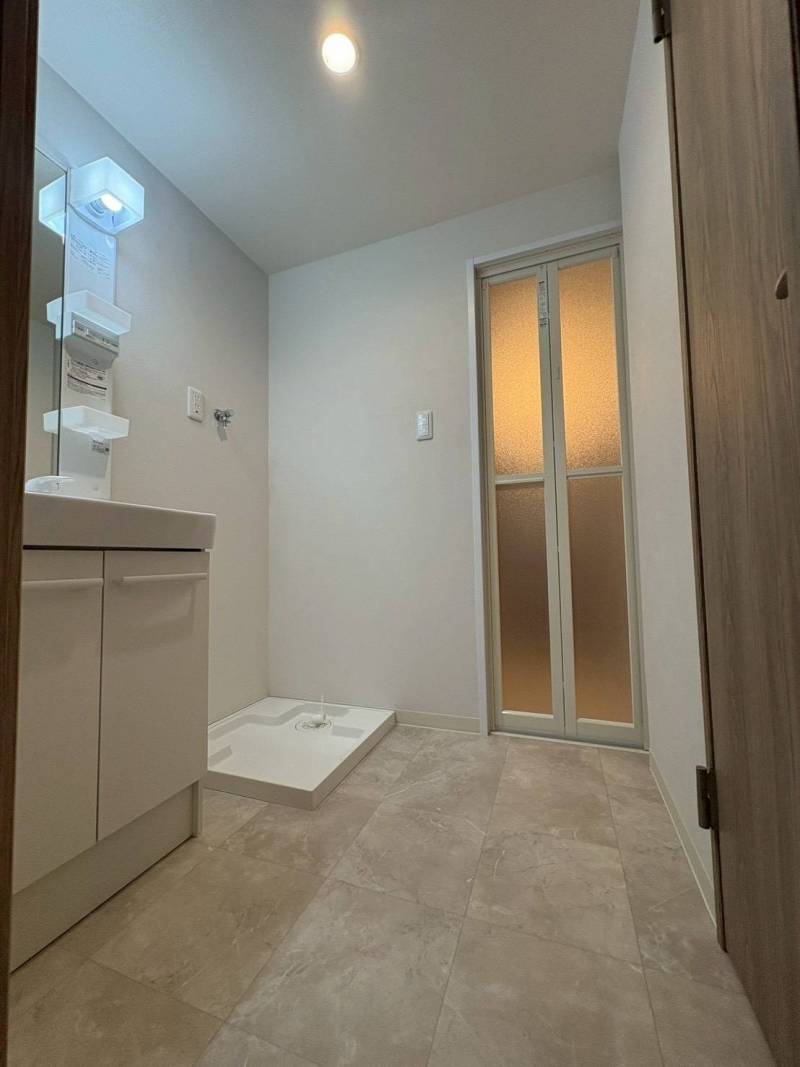 リフォーム後のお部屋です