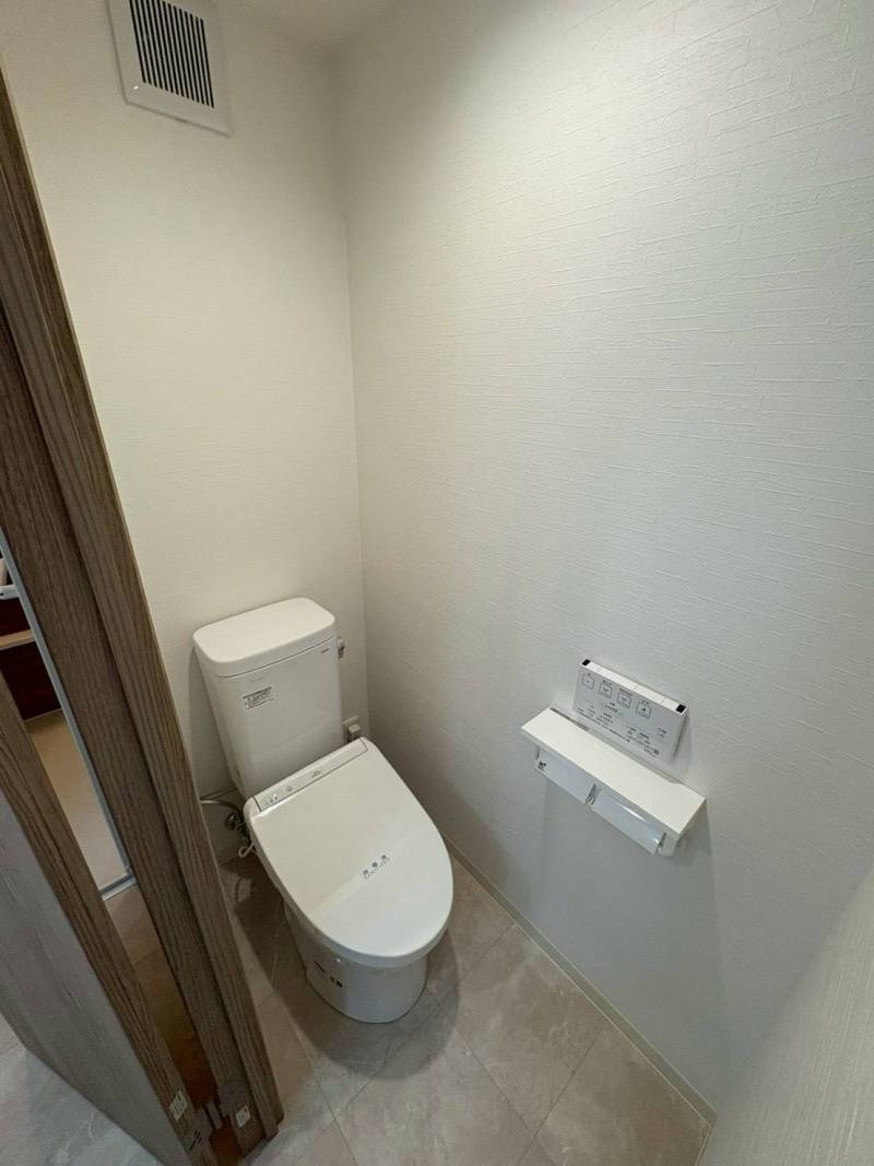 リフォーム後のお部屋です