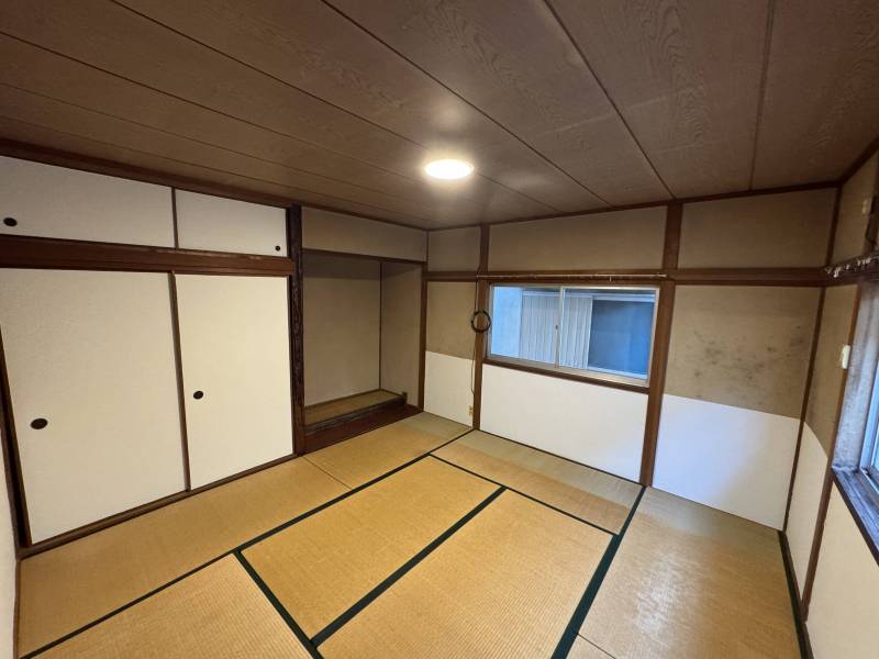 2階です！
かなり日当たり良い！