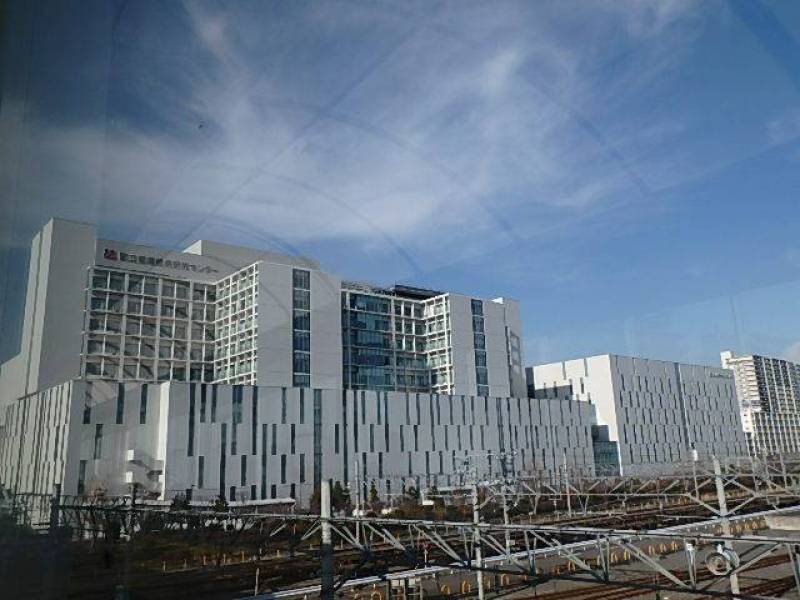 西日本最大の国立医療循環器病院
