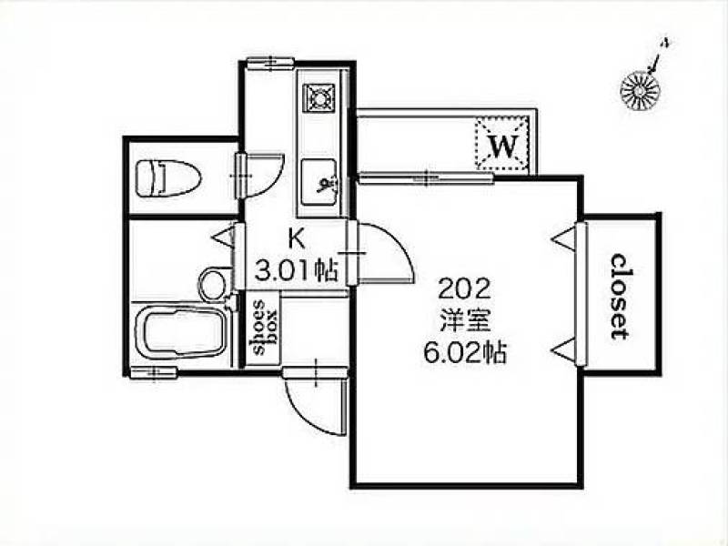 使いやすい間取り