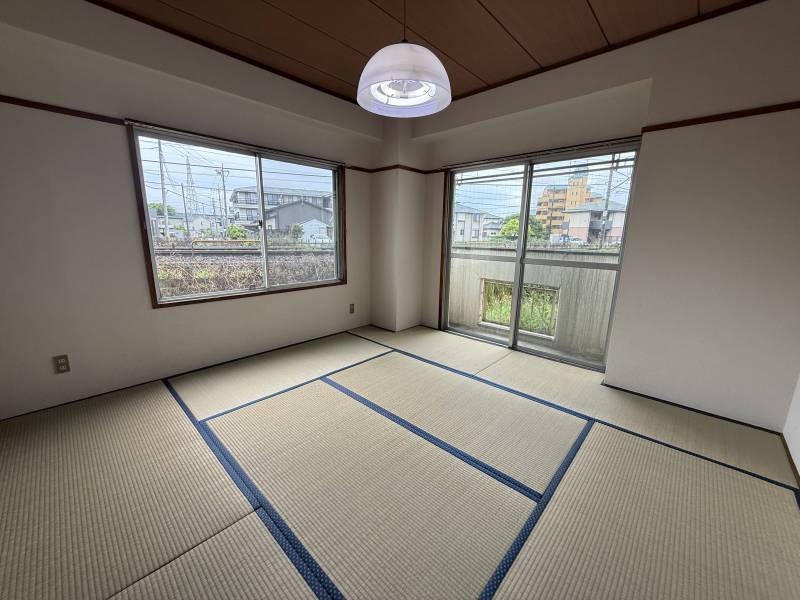 南向きの居室