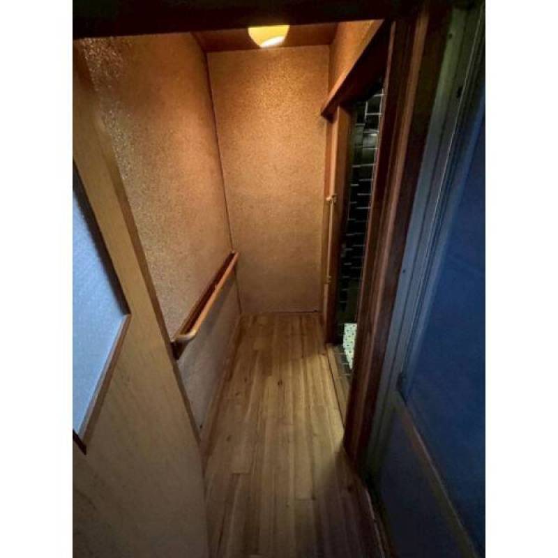 廊下の様子です。