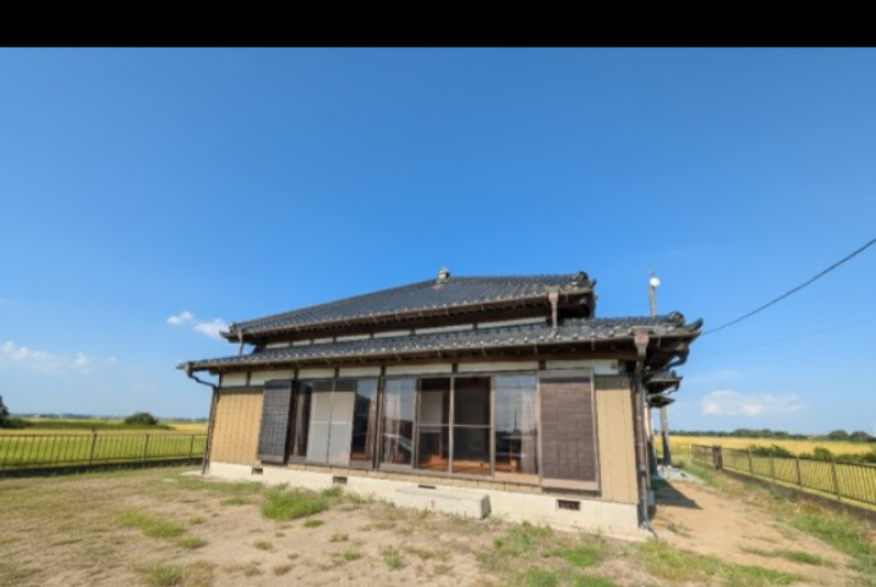 平屋　築28年　6DK