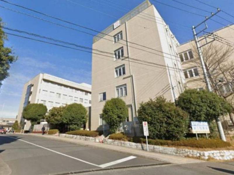 水戸済生会病院まで徒歩10分（750m）