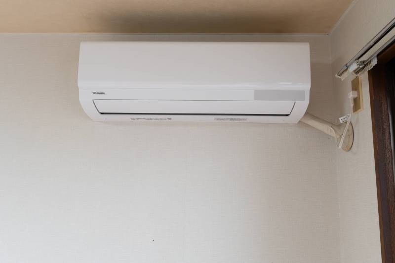 エアコン新品
