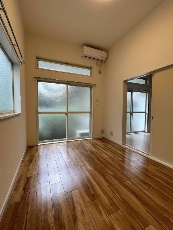 2間続きの洋室どう使いますか？