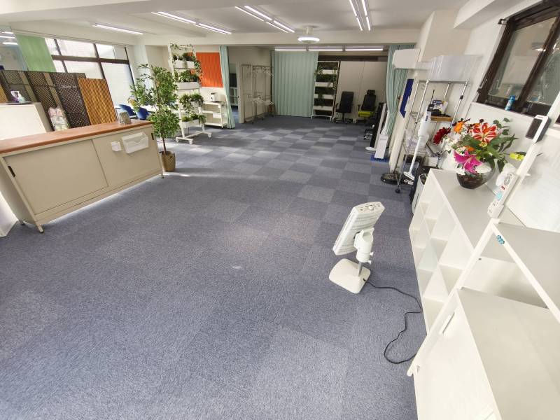 オフィス用家具家電付　学習塾　マッサージ等