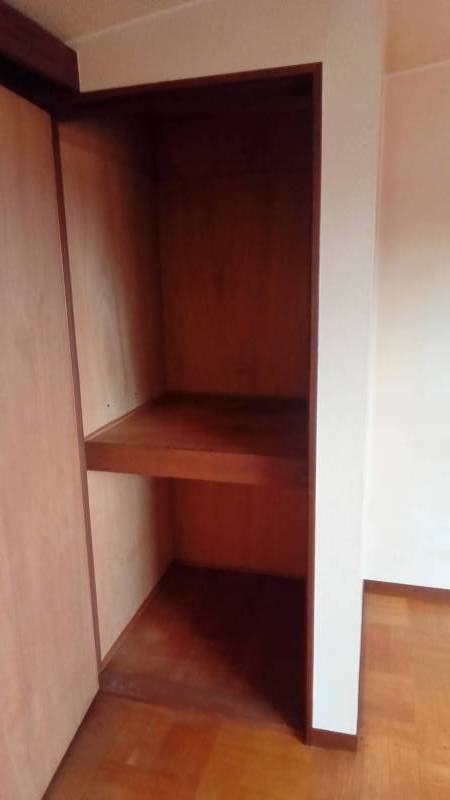 3階の押入れ（3階5帖）