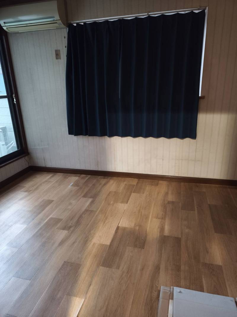 ３階洋間／６畳相当