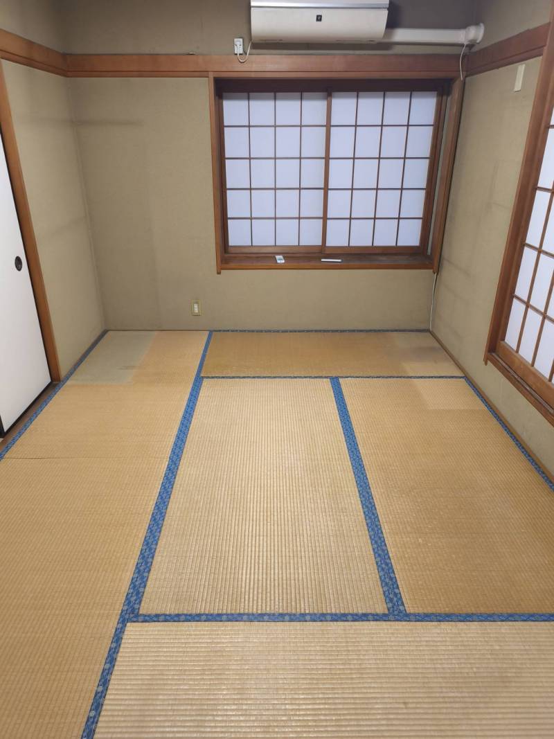 ２階和室Ｂ／６畳間