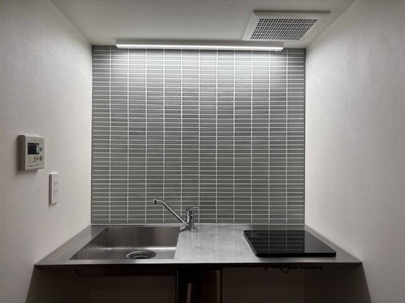 建築家監修のデザインキッチン