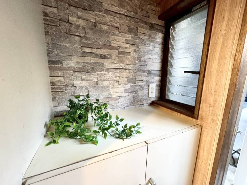 おしゃれな下駄箱‼️