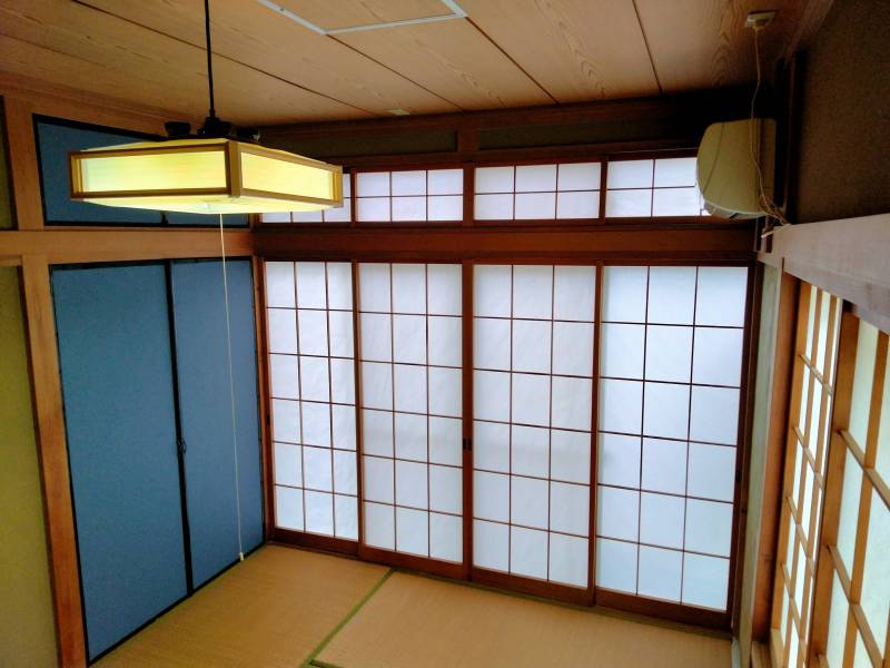 ６畳和室
★２面採光です★