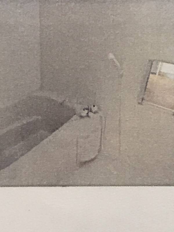 浴室乾燥機付き
ユニットバス