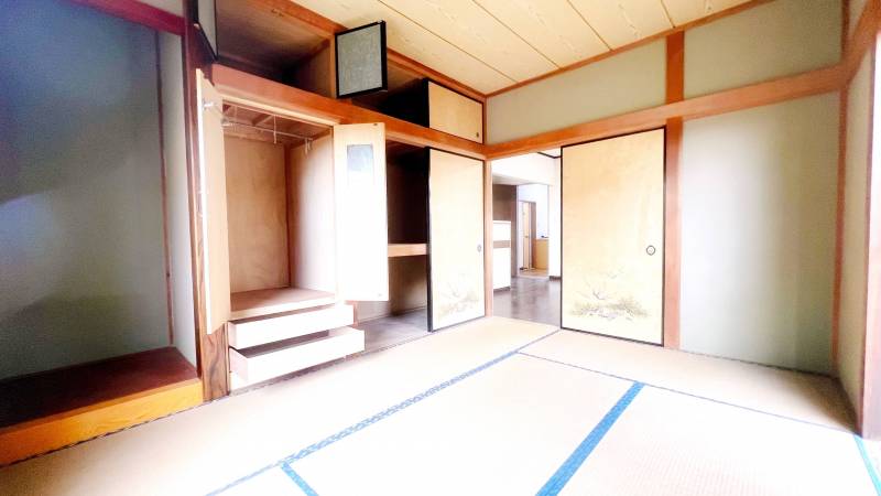 広々和室