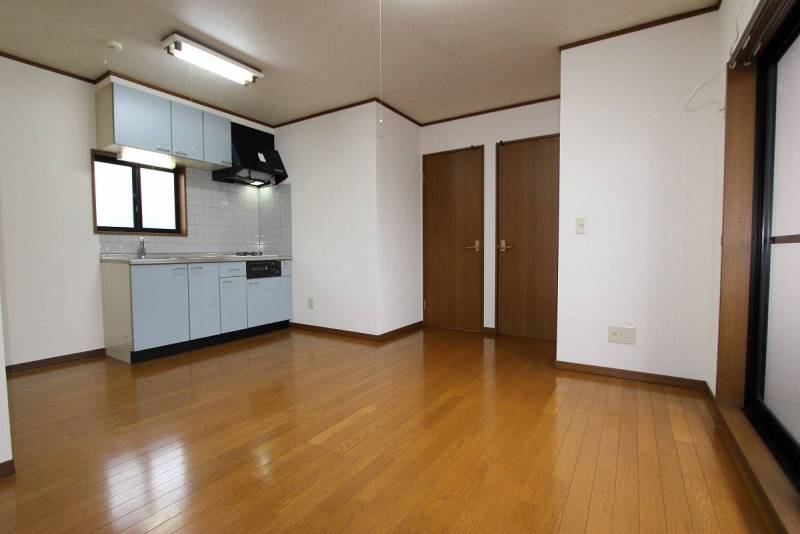 LDK10.2帖。広い空間を自由に使おう。

