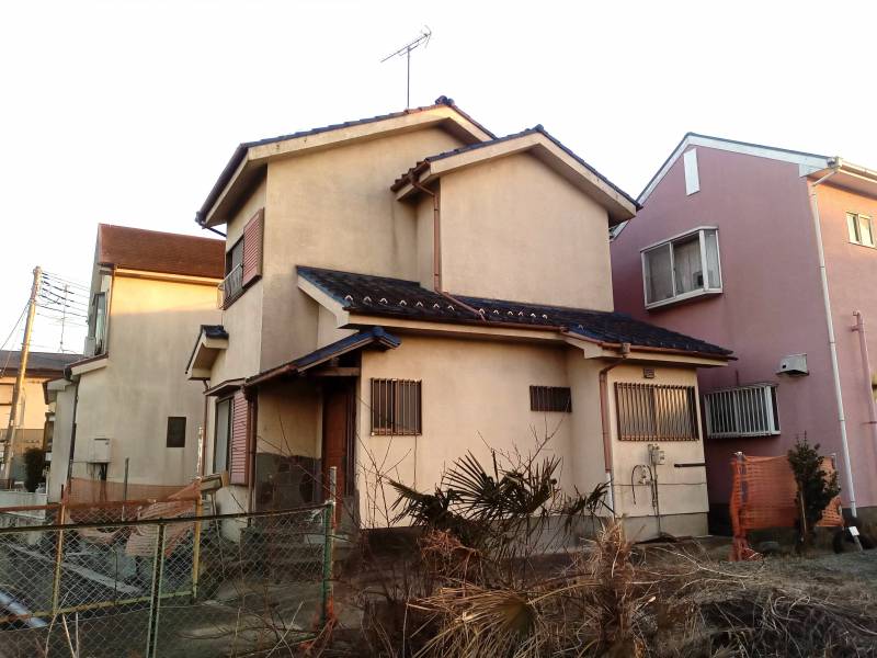 山崎町戸建て