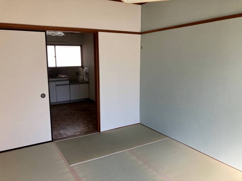 アクセントクロス有り
