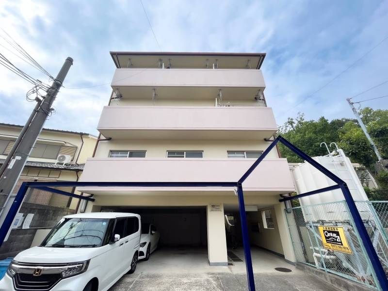 滝野ハイツ　外観