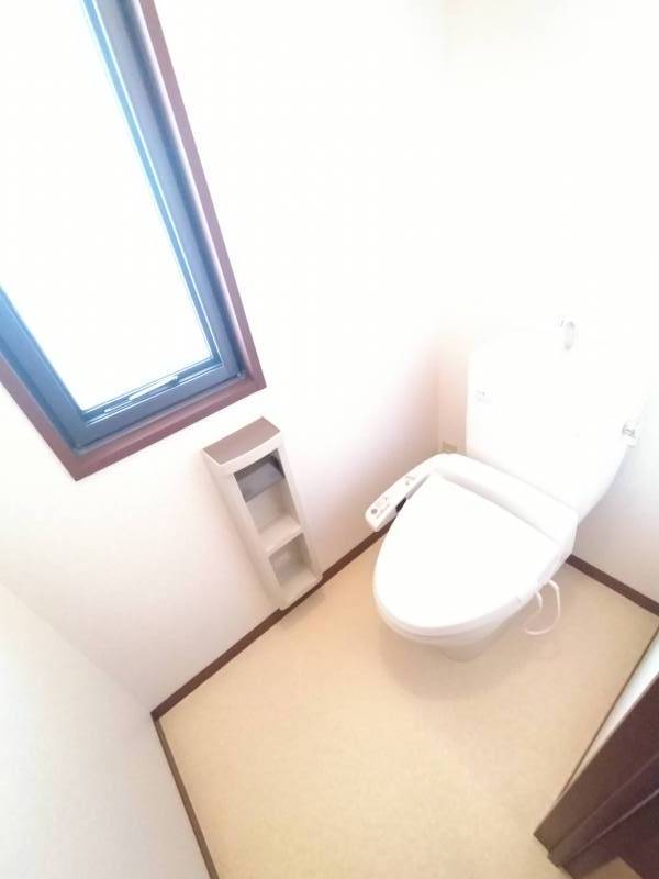 ウォシュレットトイレ